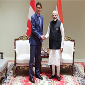 India suspends visa services for Canadians among political tensions